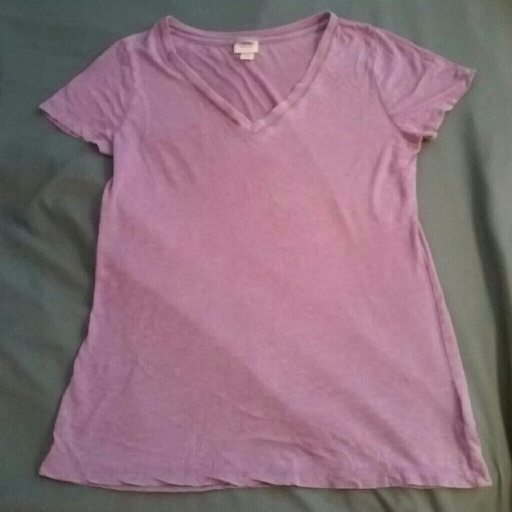 Light purple tshirt